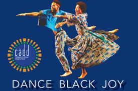 image for Dance Black Joy conference
